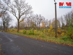 Prodej zahrady, Hranice, 2477 m2