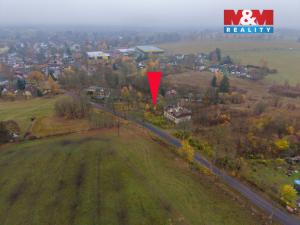 Prodej zahrady, Hranice, 2477 m2