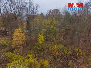 Prodej zahrady, Hranice, 2477 m2