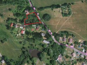 Prodej zahrady, Hranice, 2477 m2