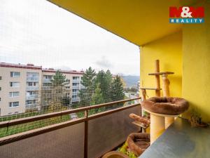 Prodej bytu 3+1, Blansko, Okružní, 79 m2