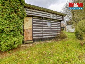 Prodej zahrady, Dasnice, 195 m2