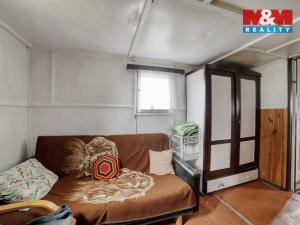 Prodej zahrady, Dasnice, 195 m2