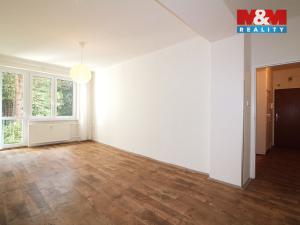 Pronájem bytu 2+1, Česká Lípa, Bendlova, 53 m2