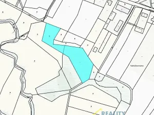 Prodej louky, Radhošť, 8305 m2