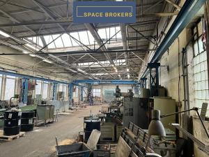 Pronájem skladu, Ústí nad Labem, 330 m2