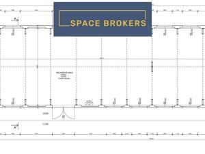 Pronájem skladu, Ústí nad Labem, 330 m2