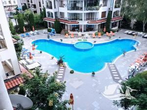 Prodej bytu 3+kk, Nesebar, Bulharsko, 88 m2