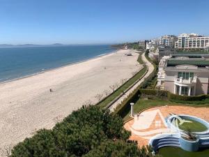 Prodej bytu 2+kk, Pomorie, Bulharsko, 56 m2