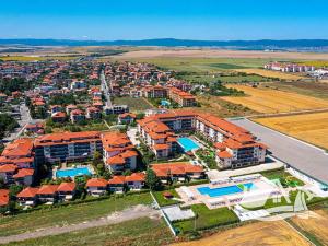 Prodej bytu 2+kk, Aheloy, Bulharsko, 57 m2