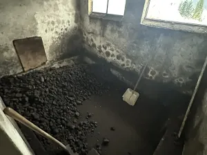 Dražba rodinného domu, Jiřetín pod Bukovou, 200 m2