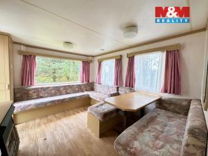 Prodej mobilheimu, Ledce, 27 m2