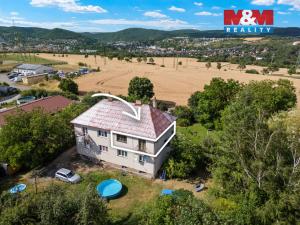 Pronájem bytu 3+kk, Tetín, U Rozvodny, 55 m2