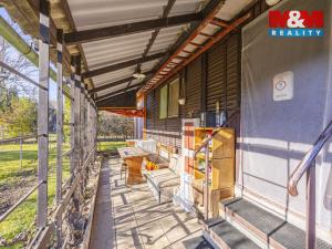 Prodej chaty, Stěžery - Stěžírky, 32 m2