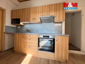 Pronájem bytu 2+kk, Ostrava - Heřmanice, Vrbická, 48 m2