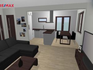 Prodej rodinného domu, Dolní Domaslavice, 87 m2