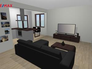 Prodej rodinného domu, Dolní Domaslavice, 87 m2