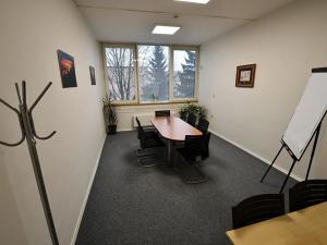 Pronájem kanceláře, Žďár nad Sázavou, Havlíčkovo nám., 230 m2