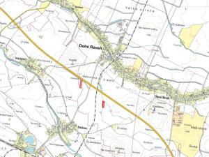 Prodej pole, Dolní Roveň, 12940 m2