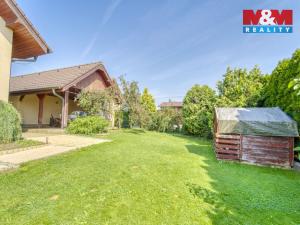 Prodej rodinného domu, Zruč-Senec - Zruč, Zlatá, 266 m2