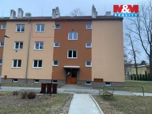 Pronájem bytu 2+1, Uničov, Boženy Němcové, 55 m2