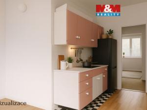 Prodej bytu 3+1, Oskava, 83 m2