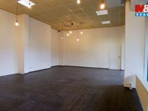 Pronájem kanceláře, Praha, Jankovcova, 58 m2