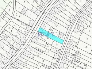 Prodej podílu pozemku pro bydlení, Pouzdřany, Hlavní, 902 m2