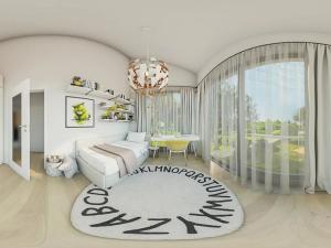 Prodej bytu 5+kk, Postřižín, Teplická, 145 m2