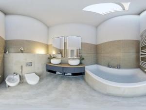 Prodej bytu 5+kk, Postřižín, Teplická, 145 m2