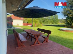 Pronájem rodinného domu, Protivín, Chelčického, 67 m2