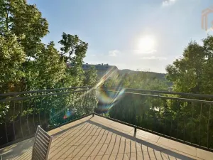 Pronájem bytu 3+kk, Praha - Radlice, Na Farkáně III, 82 m2