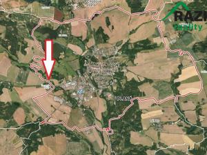 Prodej pole, Planá, 119477 m2