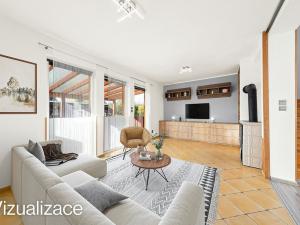 Prodej rodinného domu, Nová Ves - Staré Ouholice, 108 m2