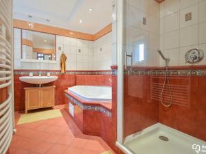 Pronájem bytu 3+kk, Olomouc, Komenského, 114 m2