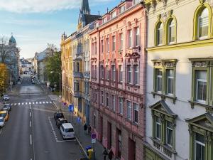 Pronájem bytu 3+kk, Olomouc, Komenského, 114 m2