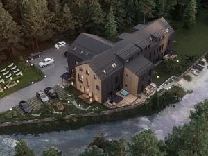 Prodej apartmánu, Josefův Důl, 24 m2