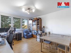 Prodej bytu 3+1, Ostrava - Poruba, Plk. Rajmunda Prchaly, 67 m2