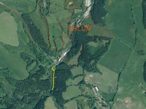 Prodej pozemku, Hartmanice, 2902 m2