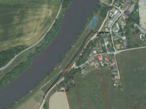 Prodej pozemku, Všenory, 692 m2