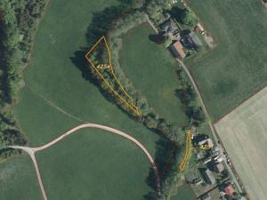 Prodej pozemku, Helvíkovice, 1994 m2