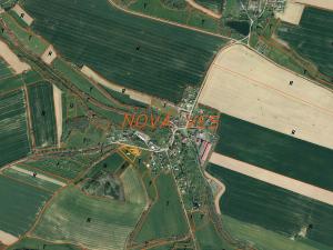 Prodej pozemku, Nová Ves u Mladé Vožice, 5392 m2