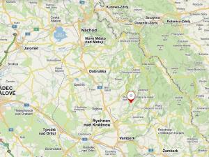 Prodej pozemku, Liberk, 2268 m2