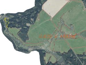 Prodej pole, Krásná, 11900 m2