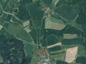 Prodej pozemku, Trhové Sviny, 458 m2