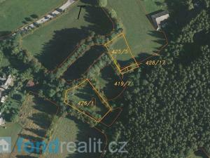 Prodej pole, Zdíkov - Branišov, 20225 m2