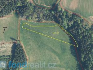 Prodej pole, Chotěvice, 8782 m2