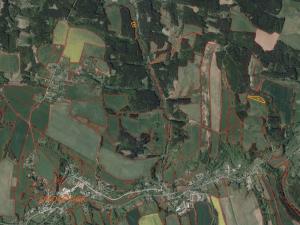 Prodej pole, Chotěvice, 8782 m2