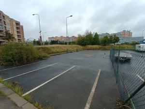 Prodej pozemku, Praha - Černý Most, 1161 m2