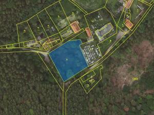 Pronájem komerčního pozemku, Kublov, 2826 m2